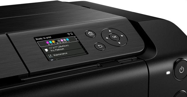 Мастилоструен принтер Canon PIXMA PRO-200