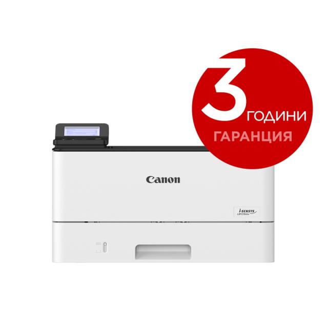 Лазерен принтер Canon i-SENSYS LBP236dw