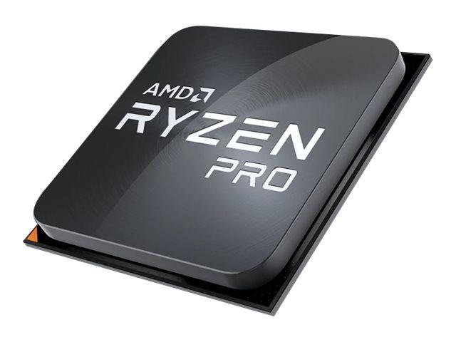 Процесор AMD Ryzen 5 PRO 5650GE 6C (3.4/4.4GHz, 16MB Cache), AM4, TRAY, без охлаждане