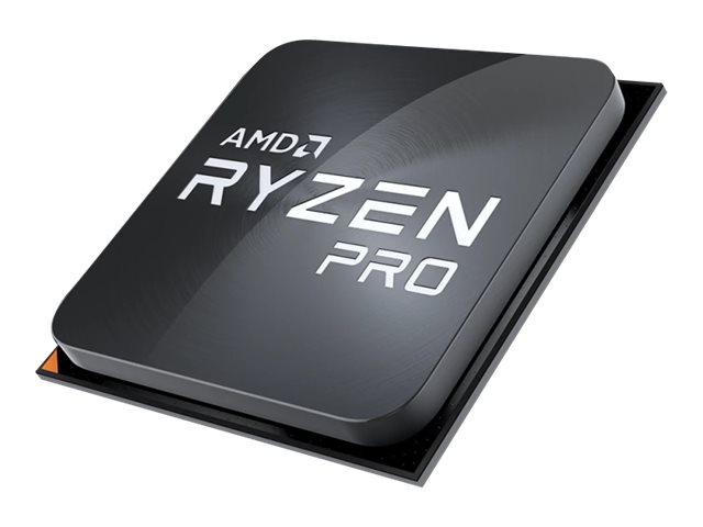 Процесор AMD Ryzen 5 PRO 5650G 6C (3.9/4.4GHz, 16MB Cache), AM4, TRAY, без охлаждане