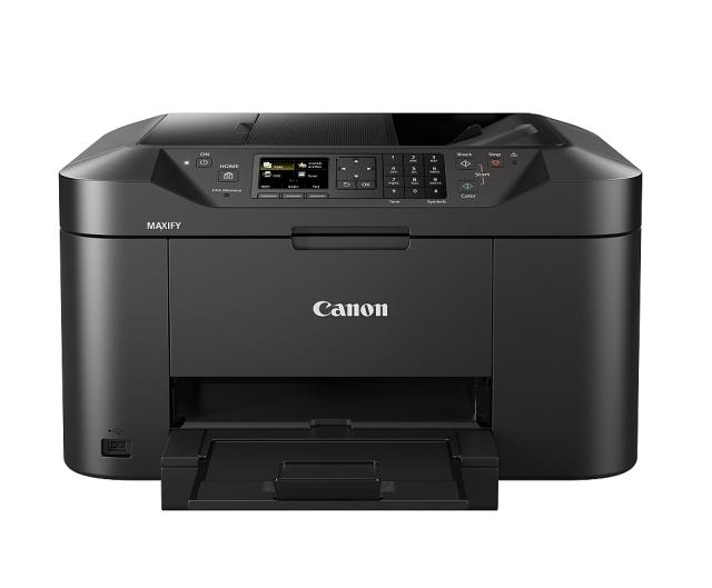 Мастилоструйно многофункционално устройство Canon Maxify MB2150 All-in-one, Fax, Black