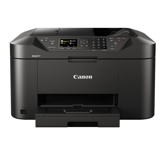 Мастилоструйно многофункционално устройство Canon Maxify MB2150 All-in-one, Fax, Black