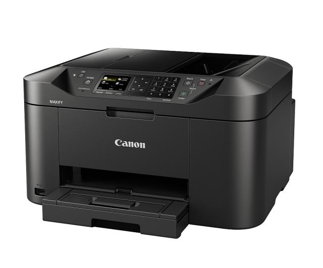 Мастилоструйно многофункционално устройство Canon Maxify MB2150 All-in-one, Fax, Black