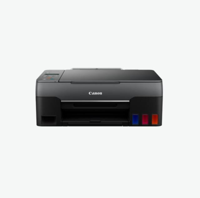 Мастилоструйно многофункционално устройство Canon PIXMA G2460 All-In-One, Black