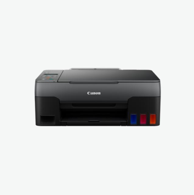 Мастилоструйно многофункционално устройство Canon PIXMA G3420 All-In-One, Black