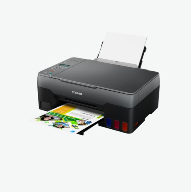 Мастилоструйно многофункционално устройство Canon PIXMA G3420 All-In-One, Black