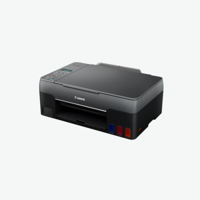 Мастилоструйно многофункционално устройство Canon PIXMA G3460 All-In-One, Black