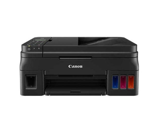 Мастилоструйно многофункционално устройство Canon PIXMA G4411 All-In-One, Fax, Black