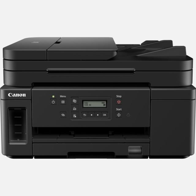 Мастилоструйно многофункционално устройство Canon PIXMA GM4040 All-In-One, Black