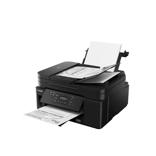 Мастилоструйно многофункционално устройство Canon PIXMA GM4040 All-In-One, Black