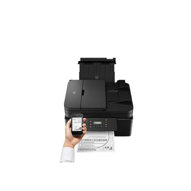 Мастилоструйно многофункционално устройство Canon PIXMA GM4040 All-In-One, Black