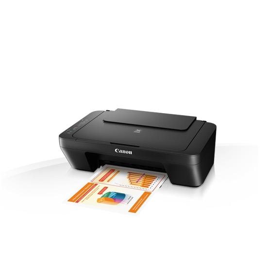 Мастилоструйно многофункционално устройство Canon PIXMA MG2550S All-In-One, Black