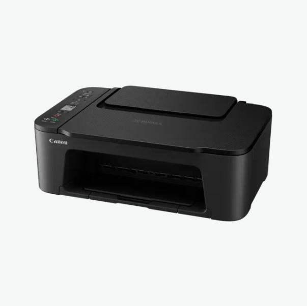Мастилоструйно многофункционално устройство Canon PIXMA TS3450 All-In-One, Black