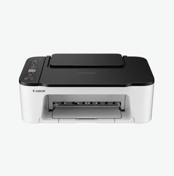 Мастилоструйно многофункционално устройство Canon PIXMA TS3452 All-In-One, Black/White