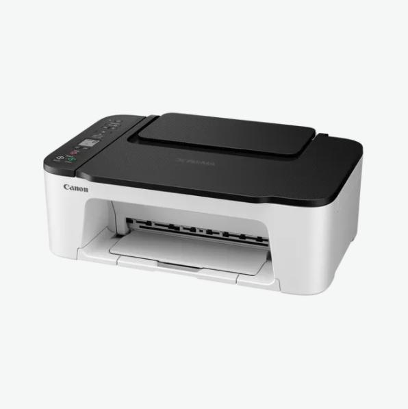 Мастилоструйно многофункционално устройство Canon PIXMA TS3452 All-In-One, Black/White