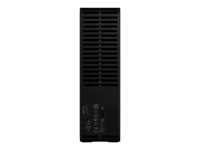 Външен диск Western Digital Elements, 14TB, 3.5" (8.89 cm), USB 3.0