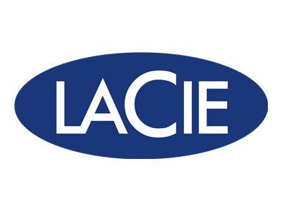Външен диск LACIE 1big Dock 8TB, 8.9cm 3.5" (8.89 cm), for MAC PC Gray, Няма кабел за данни, USB 3.1/USB Type-C, STHS8000800