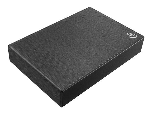 Външен диск SEAGATE One Touch Potable 1TB USB 3.0, Black STKB1000400