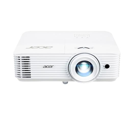 Мултимедиен проектор Acer Projector X1527i, DLP, 1080p (1920x1080), 4000Lm, 10000:1, 3D, HDMI, USB, Wifi, RGB, RCA, RS232, DC Out (5V/1A), 3W Speaker, 2.7Kg