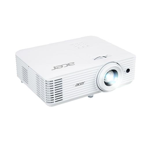 Мултимедиен проектор Acer Projector X1527i, DLP, 1080p (1920x1080), 4000Lm, 10000:1, 3D, HDMI, USB, Wifi, RGB, RCA, RS232, DC Out (5V/1A), 3W Speaker, 2.7Kg