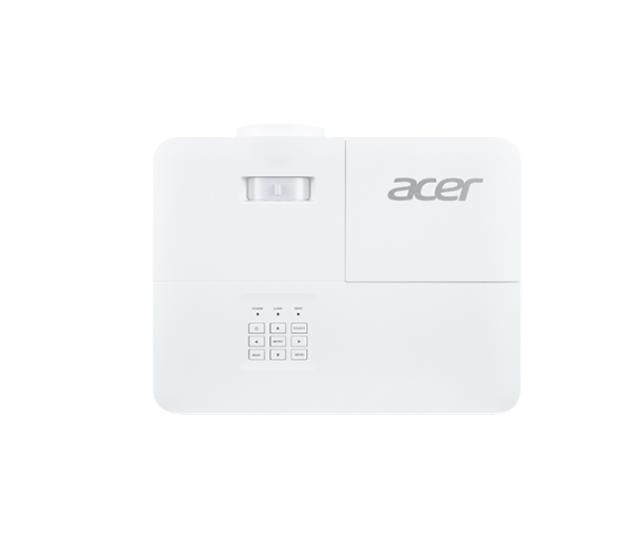 Мултимедиен проектор Acer Projector X1527i, DLP, 1080p (1920x1080), 4000Lm, 10000:1, 3D, HDMI, USB, Wifi, RGB, RCA, RS232, DC Out (5V/1A), 3W Speaker, 2.7Kg