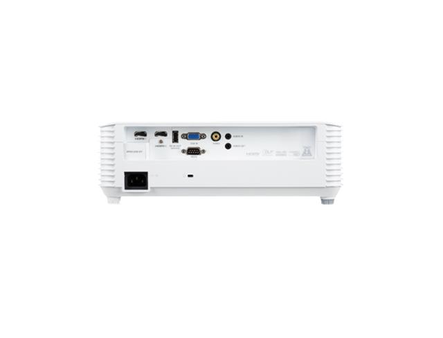 Мултимедиен проектор Acer Projector X1527i, DLP, 1080p (1920x1080), 4000Lm, 10000:1, 3D, HDMI, USB, Wifi, RGB, RCA, RS232, DC Out (5V/1A), 3W Speaker, 2.7Kg