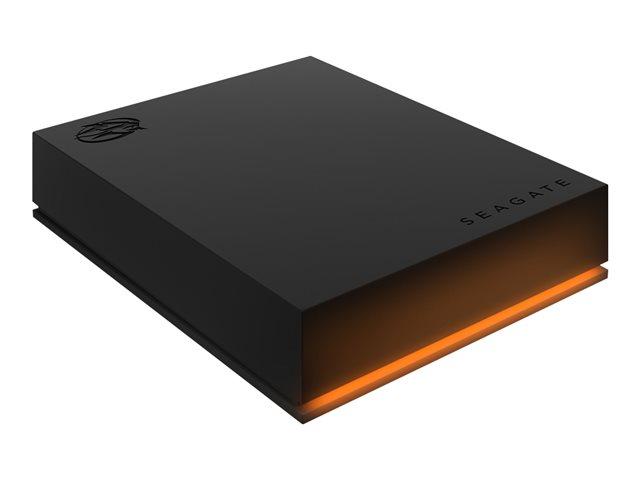 Външен диск SEAGATE FireCuda Gaming Hard Drive 1TB USB 3.0, RTL, STKL1000400