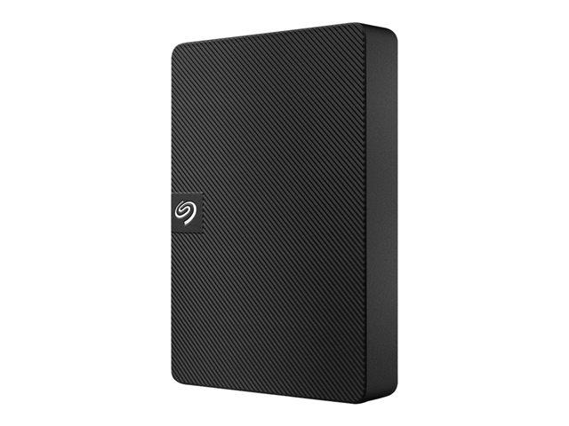 Външен диск SEAGATE Expansion Portable 1TB HDD 2.5" (6.35 cm), Black, USB 3.0 - STKM1000400