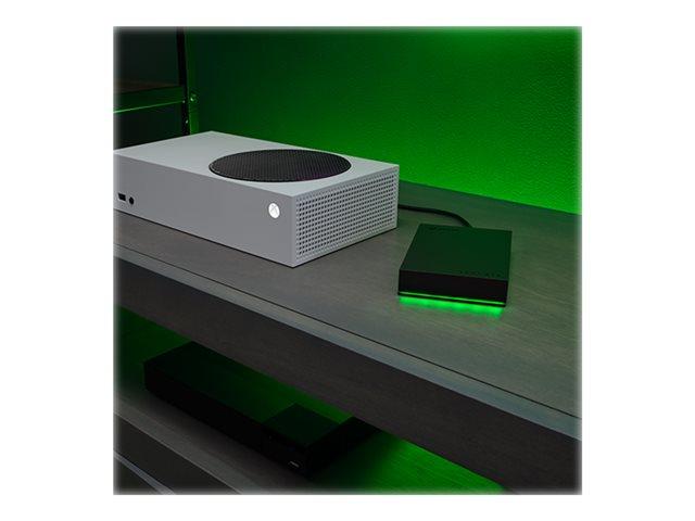 Външен диск Seagate Game Drive for Xbox  4TB, 2.5" (6.35 cm), USB 3.0