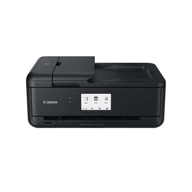 Мастилоструйно многофункционално устройство Canon PIXMA TS9550 All-In-One, Black