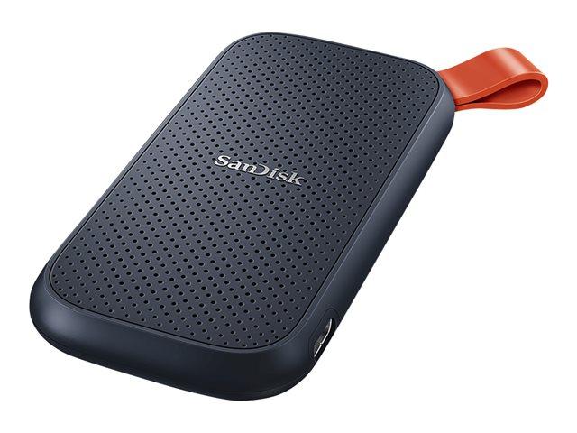 Външен диск SANDISK Portable SSD 480GB USB 3.2 USB-C - SDSSDE30-480G-G25