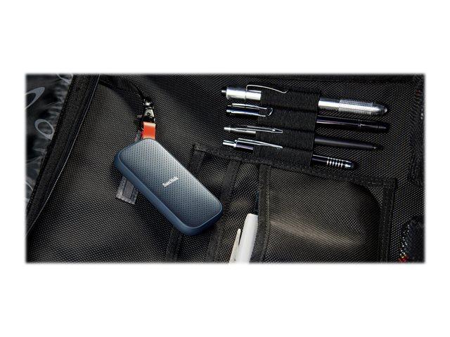Външен диск SANDISK Portable SSD 2TB USB 3.2 USB-C - SDSSDE30-2T00-G25