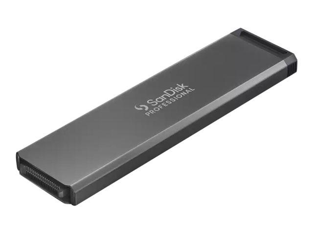 SanDisk Pro-Blade Mag 1TB NVMe SSD, USB 3.2 Gen 2x2