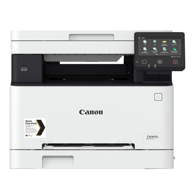 Лазерно многофункционално устройство Canon i-SENSYS MF641Cw Printer/Scanner/Copier