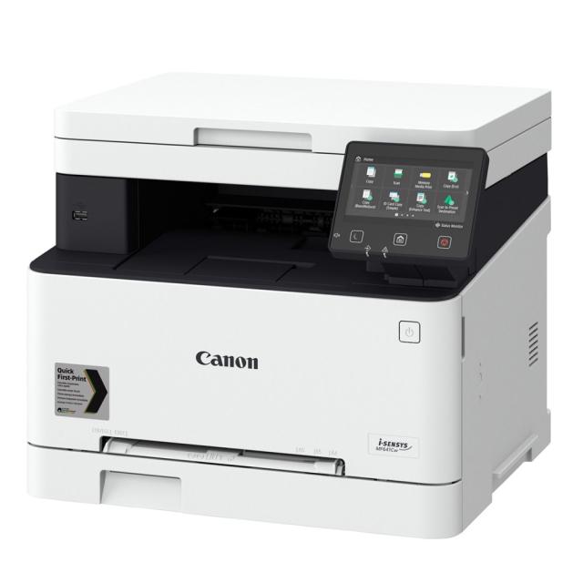 Лазерно многофункционално устройство Canon i-SENSYS MF641Cw Printer/Scanner/Copier