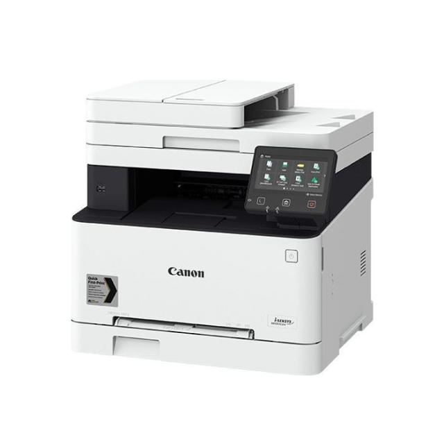 Лазерно многофункционално устройство Canon i-SENSYS MF643Cdw Printer/Scanner/Copier