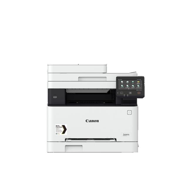Лазерно многофункционално устройство Canon i-SENSYS MF645Cx Printer/Scanner/Copier/Fax