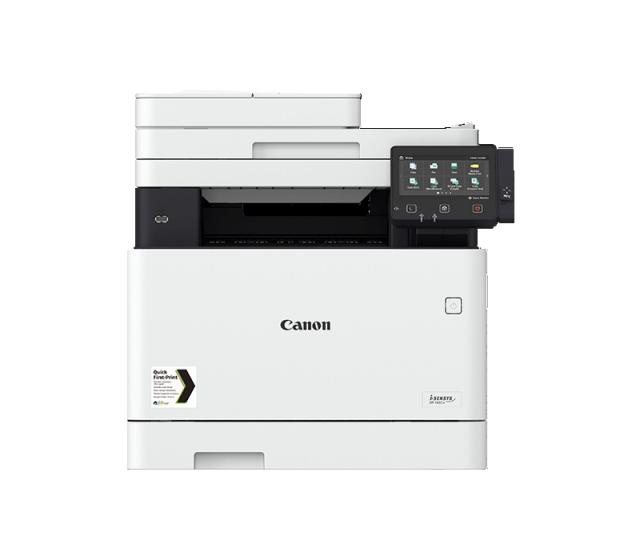 Лазерно многофункционално устройство Canon i-SENSYS MF742Cdw Printer/Scanner/Copier