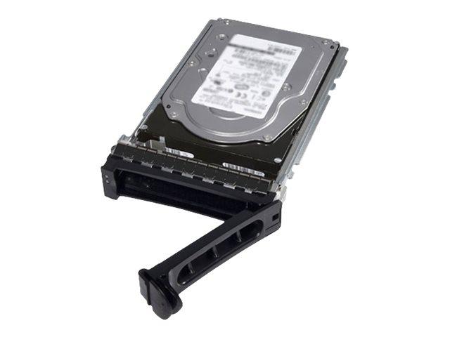 Твърд диск Dell, 4TB SATA 6Gbps, 7200rpm, 3.5" (8.89cm), Hot-plug, CK 14/15 GEN Rack/ 15GEN Tower 400-ATKN