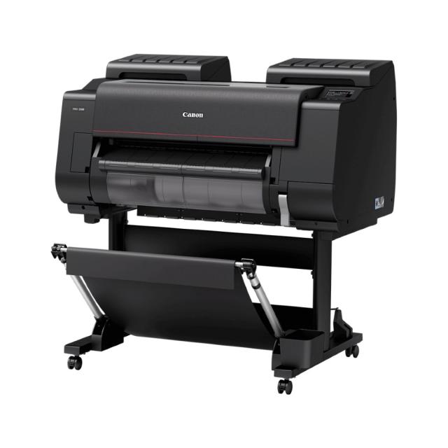Мастилоструен плотер Canon imagePROGRAF PRO-2100 + Printer Stand SD-21 + Roll Unit RU-23