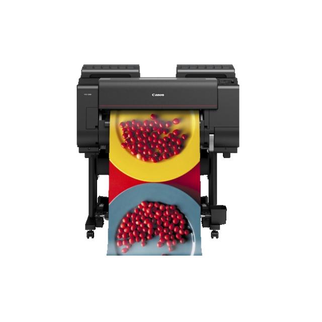 Мастилоструен плотер Canon imagePROGRAF PRO-2100 + Printer Stand SD-21 + Roll Unit RU-23