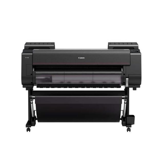 Мастилоструен плотер Canon imagePROGRAF PRO-4100 incl. stand + Canon Roll Unit RU-43
