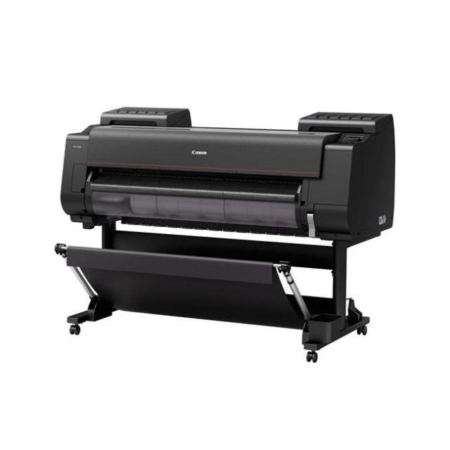 Мастилоструен плотер Canon imagePROGRAF PRO-4100 incl. stand + Canon Roll Unit RU-43