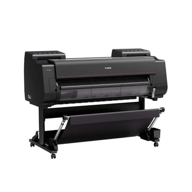Мастилоструен плотер Canon imagePROGRAF PRO-4100 incl. stand + Canon Roll Unit RU-43