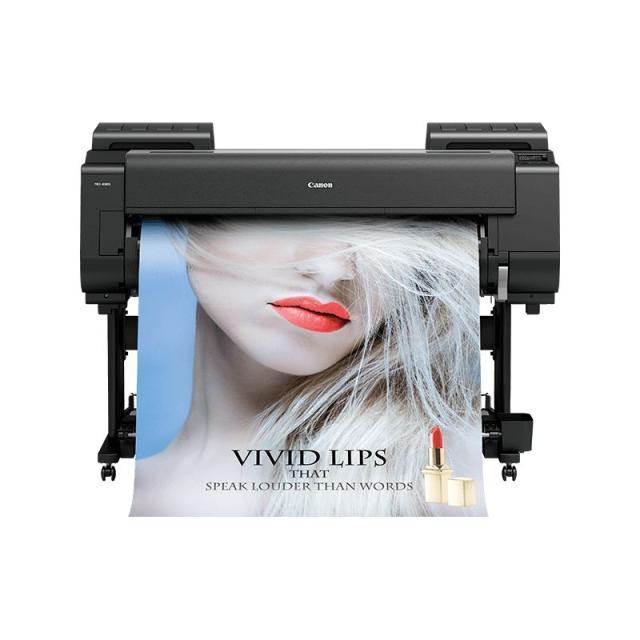 Мастилоструен плотер Canon imagePROGRAF PRO-4100S incl. stand