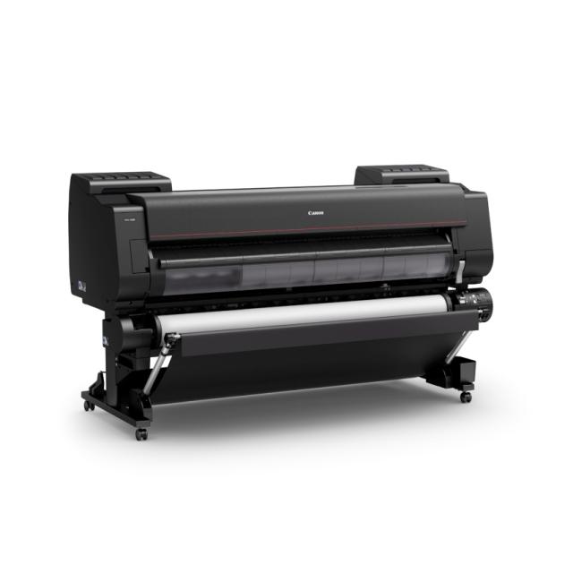 Мастилоструен плотер Canon imagePROGRAF PRO-6100 incl. stand