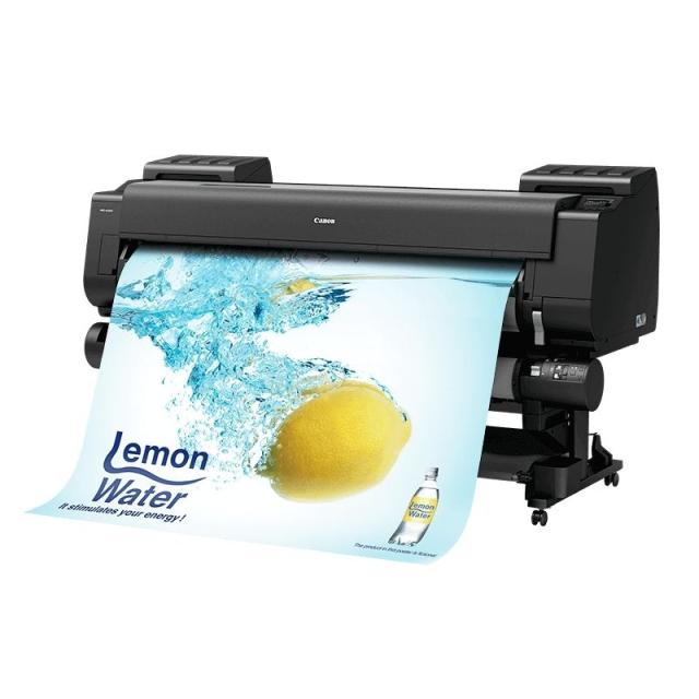 Мастилоструен плотер Canon imagePROGRAF PRO-6100S incl. stand