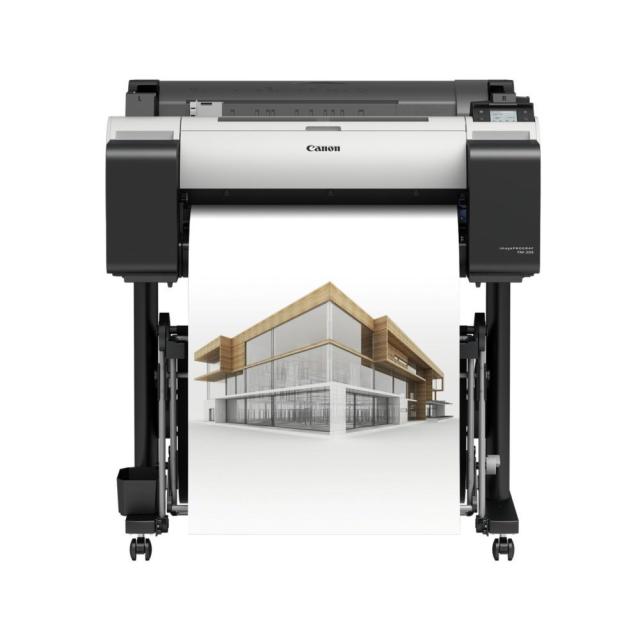 Мастилоструен плотер Canon imagePROGRAF TM-205 + Canon Printer Stand SD-23