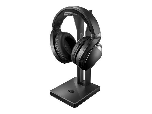 ASUS ROG THRONE CORE Gaming headset stand with optimized arc design stable and nonslip base 90YH02J0-B2UA00