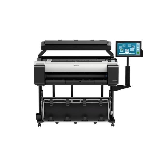 Мастилоструен плотер Canon imagePROGRAF TM-300 incl. stand + MFP Scanner Z36-AIO